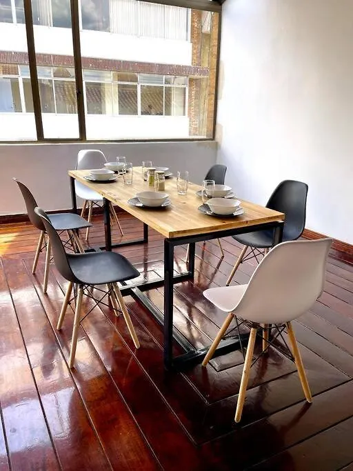 Apartmán Departamento Grande En Pleno Centro Historico Cuenca Ekvádor