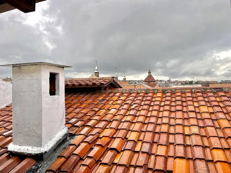 Apartmán Departamento Grande En Pleno Centro Historico Cuenca Ekvádor