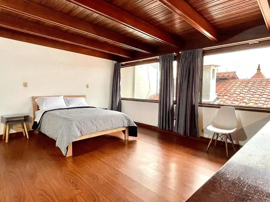 Apartmán Departamento Grande En Pleno Centro Historico Cuenca