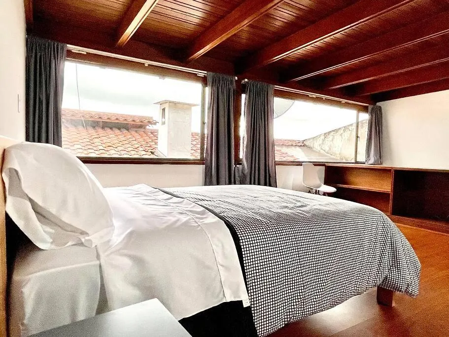Apartmán Departamento Grande En Pleno Centro Historico Cuenca Ekvádor
