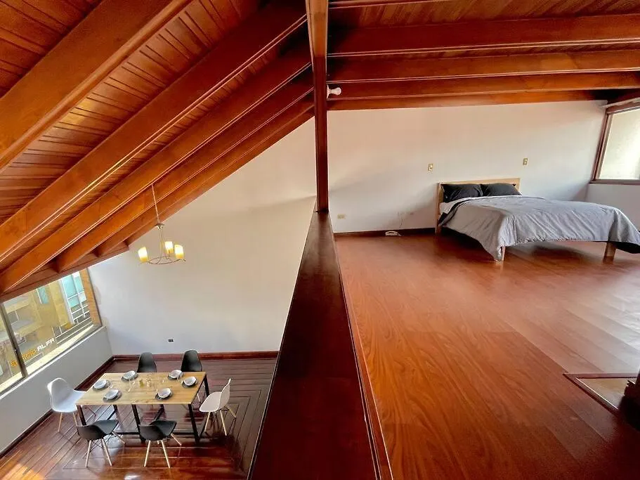 Apartmán Departamento Grande En Pleno Centro Historico Cuenca