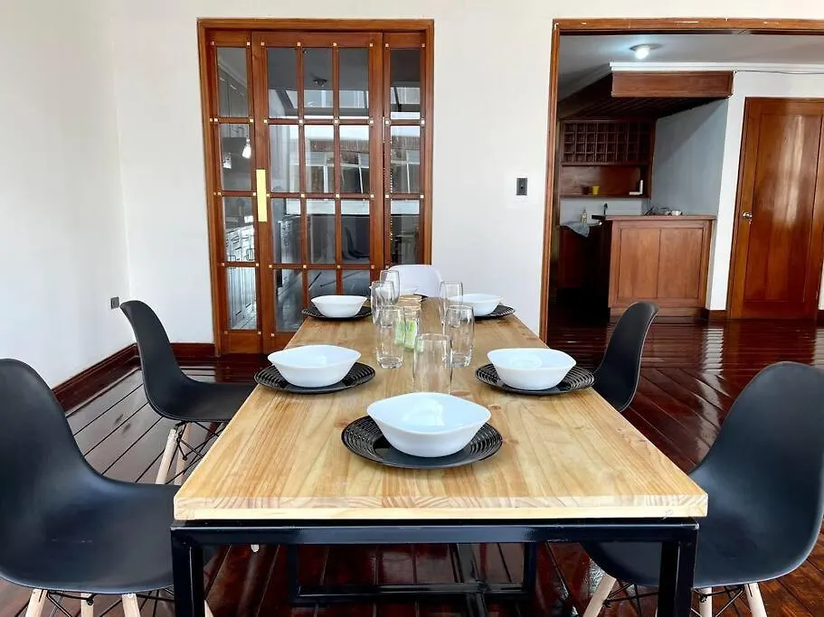 Apartmán Departamento Grande En Pleno Centro Historico Cuenca Ekvádor