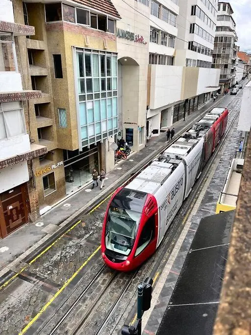 Apartmán Departamento Grande En Pleno Centro Historico Cuenca